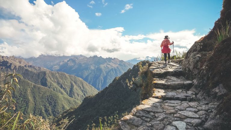 Reabren la Ruta 5 del Camino Inca hacia Machu Picchu desde el 1 de agosto