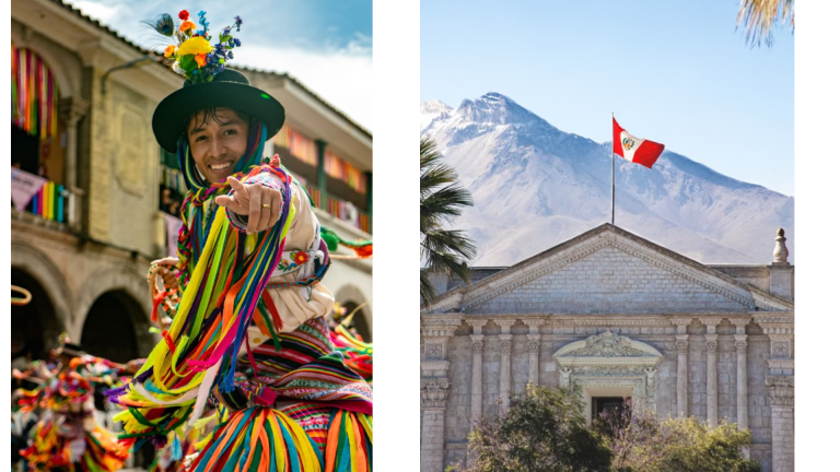 Perú entre los destinos turísticos más destacados del mundo